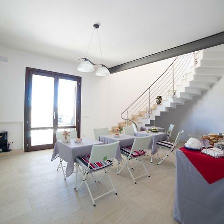Raggio Di Sale Bed & Breakfast ตราปานี ภายนอก รูปภาพ