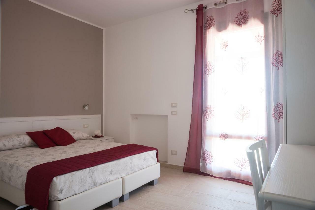 Raggio Di Sale Bed & Breakfast ตราปานี ภายนอก รูปภาพ
