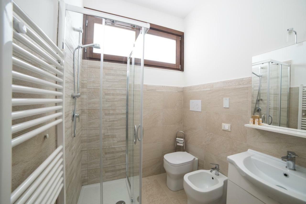 Raggio Di Sale Bed & Breakfast ตราปานี ภายนอก รูปภาพ