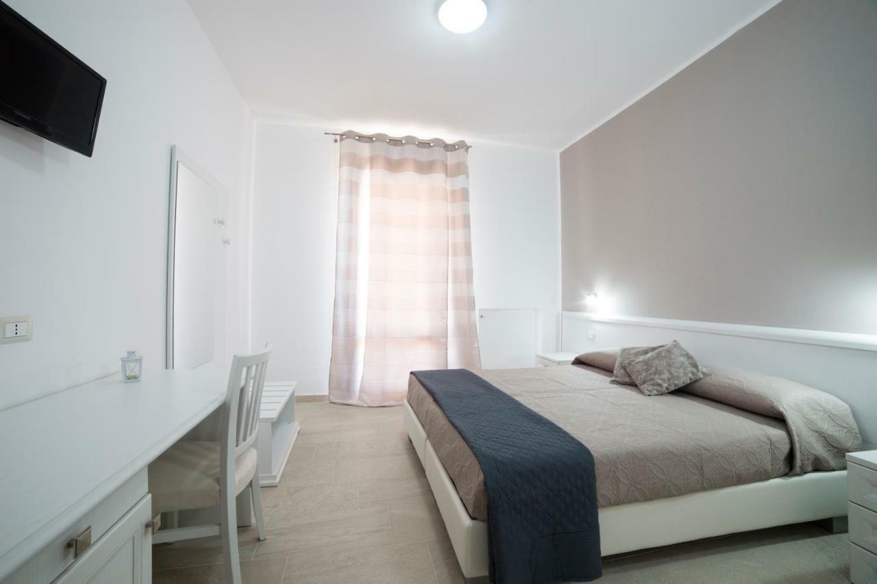 Raggio Di Sale Bed & Breakfast ตราปานี ภายนอก รูปภาพ