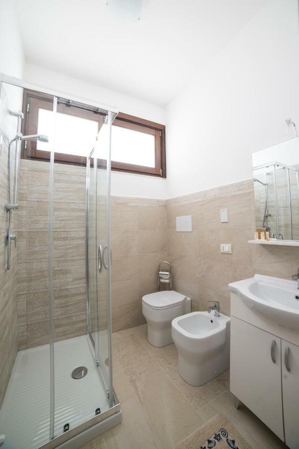 Raggio Di Sale Bed & Breakfast ตราปานี ภายนอก รูปภาพ