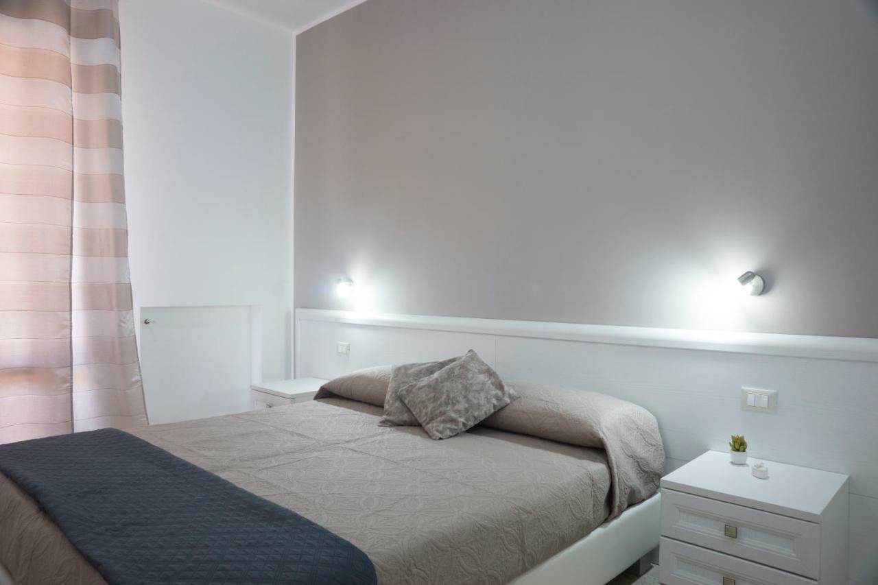 Raggio Di Sale Bed & Breakfast ตราปานี ภายนอก รูปภาพ