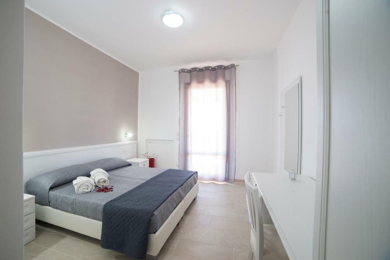 Raggio Di Sale Bed & Breakfast ตราปานี ภายนอก รูปภาพ