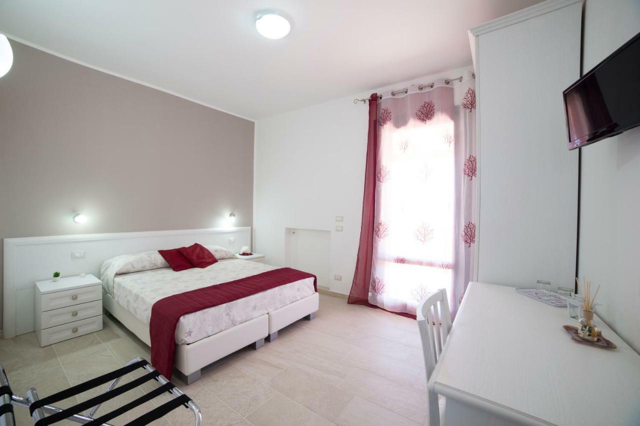 Raggio Di Sale Bed & Breakfast ตราปานี ภายนอก รูปภาพ