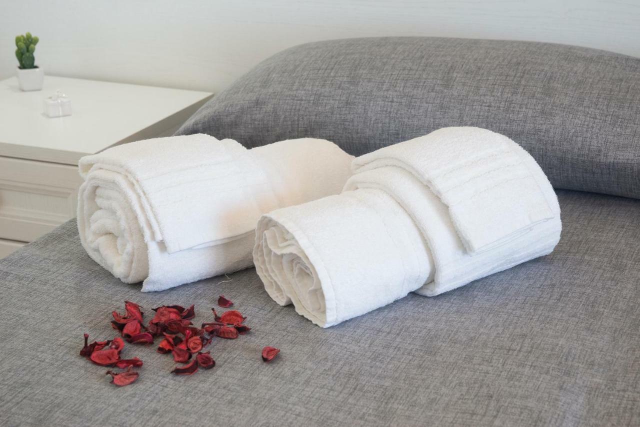 Raggio Di Sale Bed & Breakfast ตราปานี ภายนอก รูปภาพ
