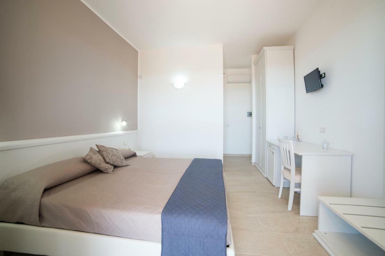 Raggio Di Sale Bed & Breakfast ตราปานี ภายนอก รูปภาพ