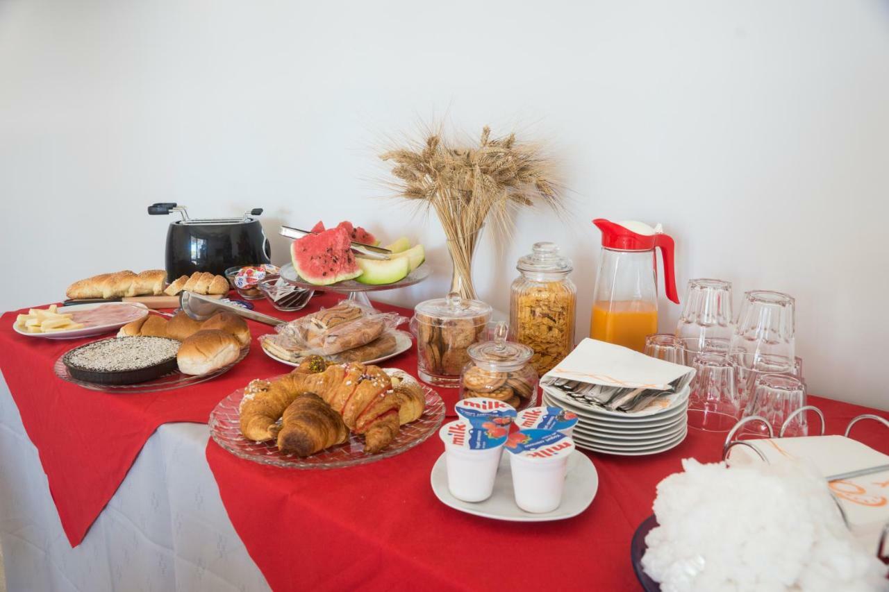 Raggio Di Sale Bed & Breakfast ตราปานี ภายนอก รูปภาพ